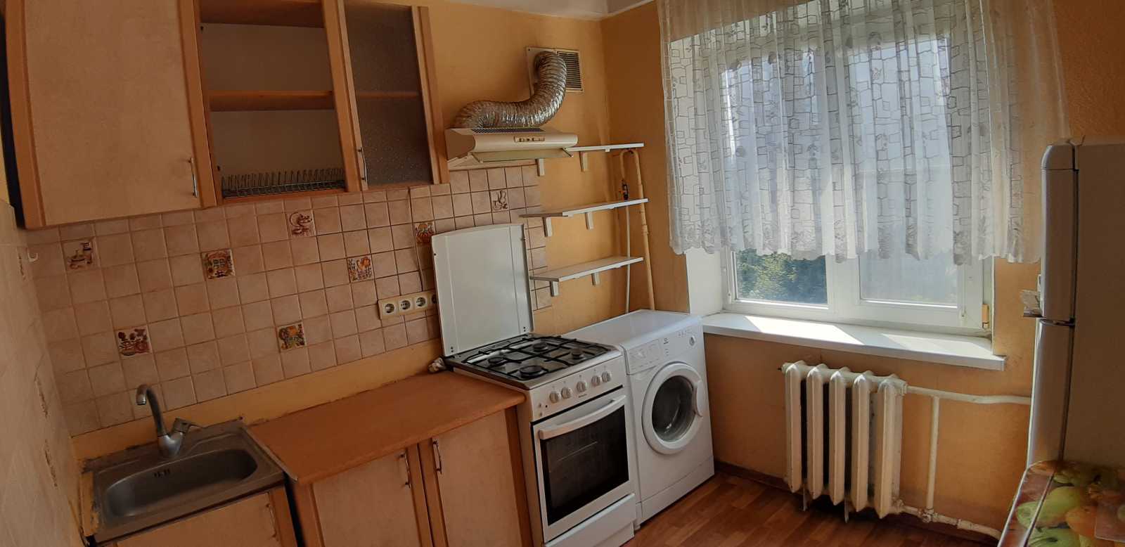 Продаж 2-кімнатної квартири 46.6 м², Марини Цвєтаєвої вул., Расковой, 8