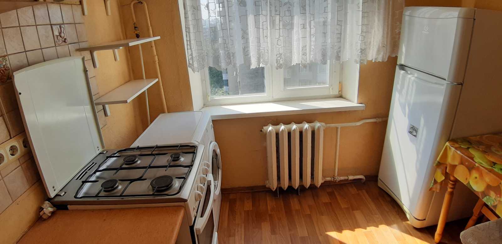 Продаж 2-кімнатної квартири 46.6 м², Марини Цвєтаєвої вул., Расковой, 8