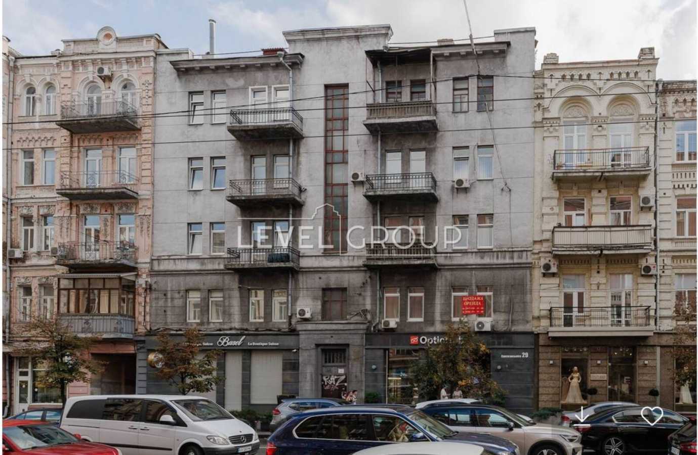 Продаж 3-кімнатної квартири 126 м², Саксаганського вул., 29