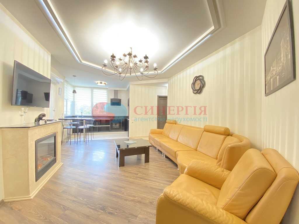 Оренда 4-кімнатної квартири 100 м², Мельникова, 51Б