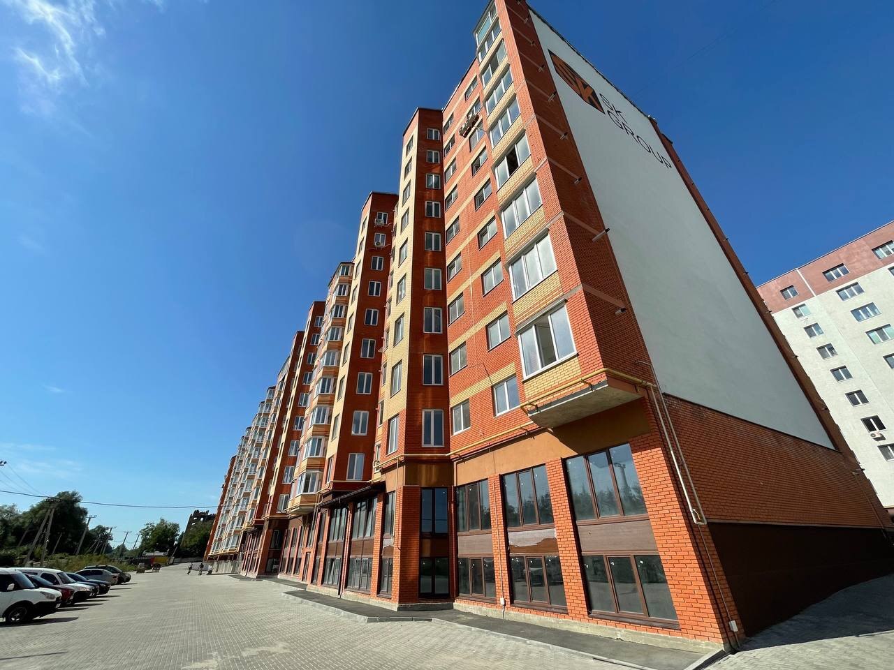 Продажа 1-комнатной квартиры 36.8 м², Нижняя Береговая ул.