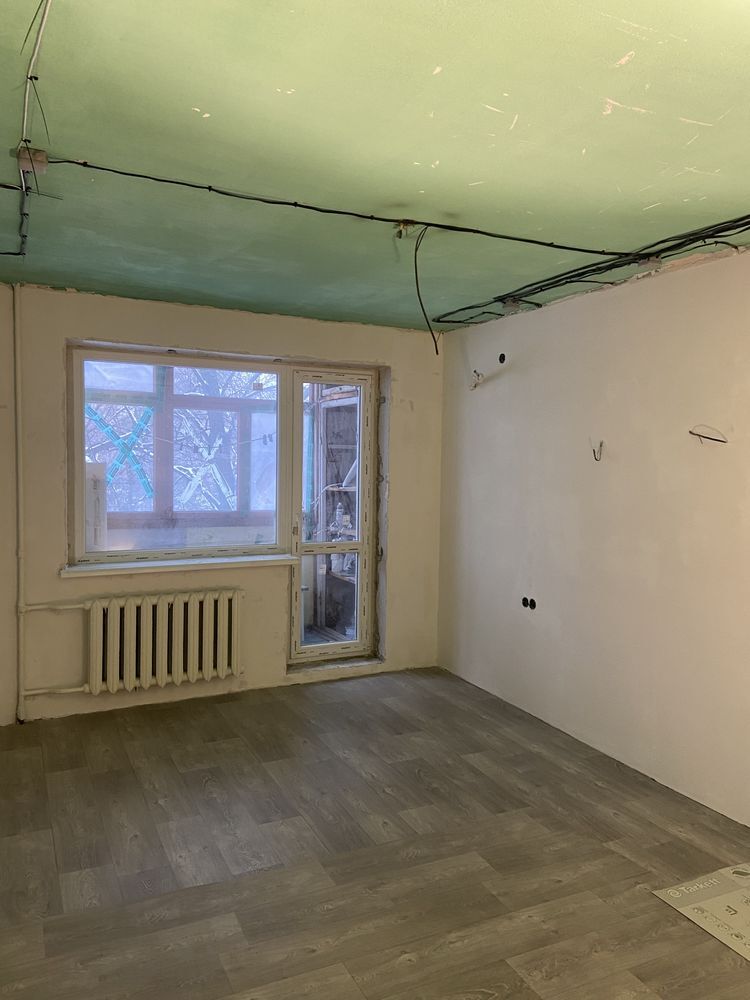 Продажа 2-комнатной квартиры 43 м²