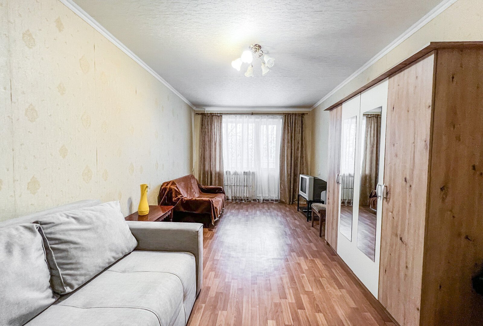 Продаж 1-кімнатної квартири 35 м²