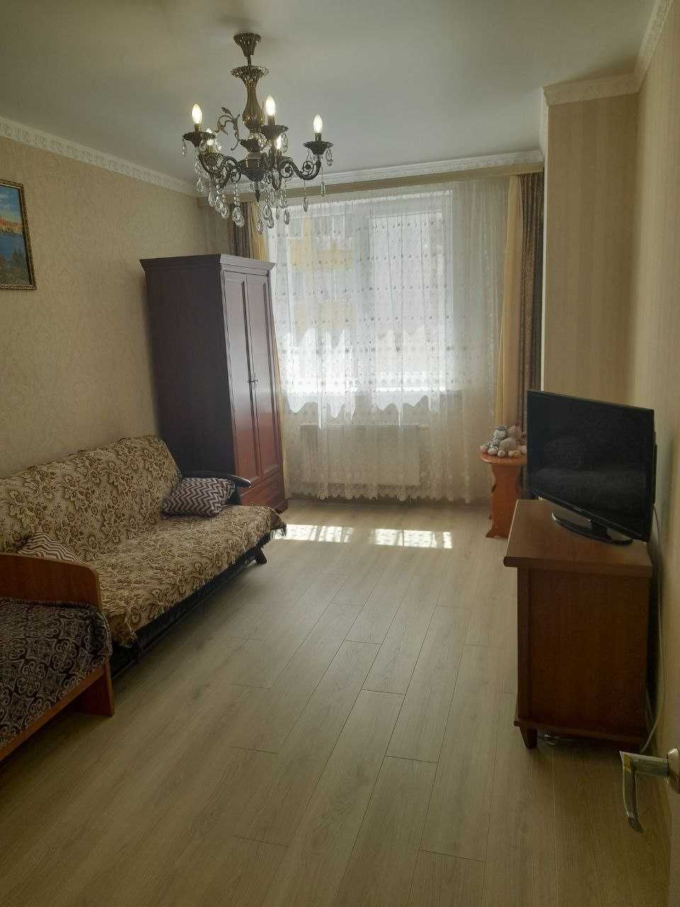 Продажа 1-комнатной квартиры 39 м²