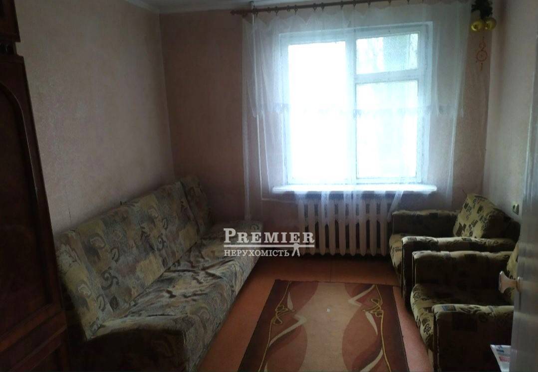 Продаж 2-кімнатної квартири 44 м², Крымская вул.