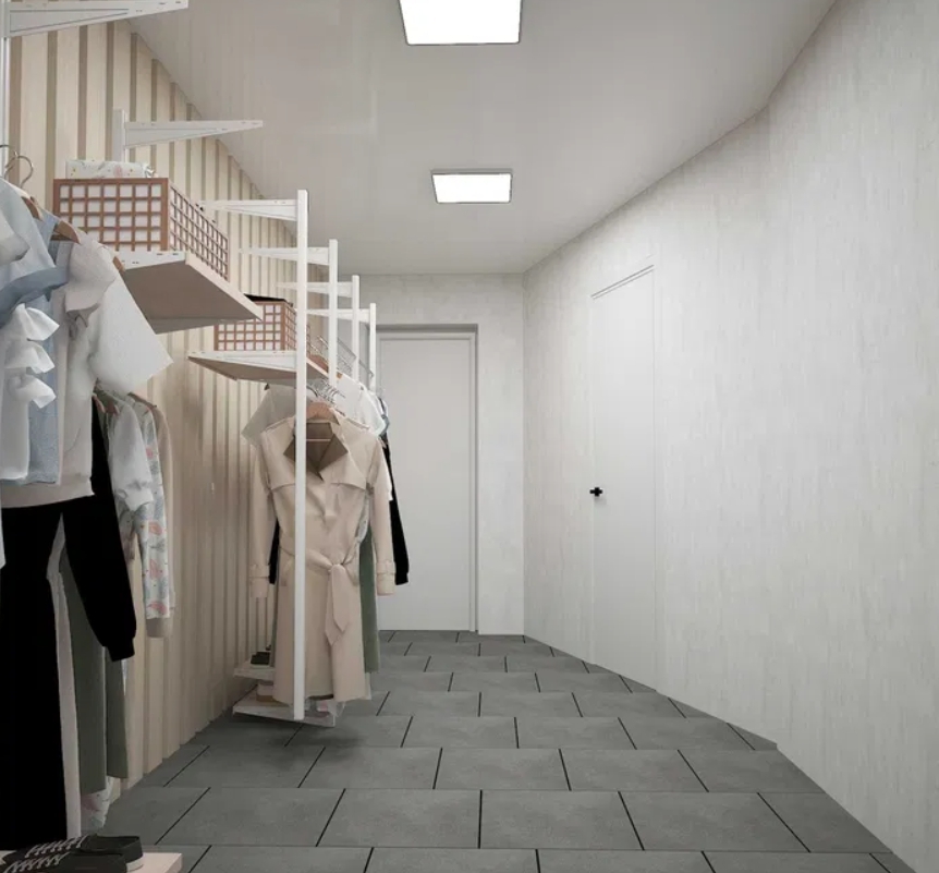 Аренда торгового помещения 42 м², Петрова Генерала ул.