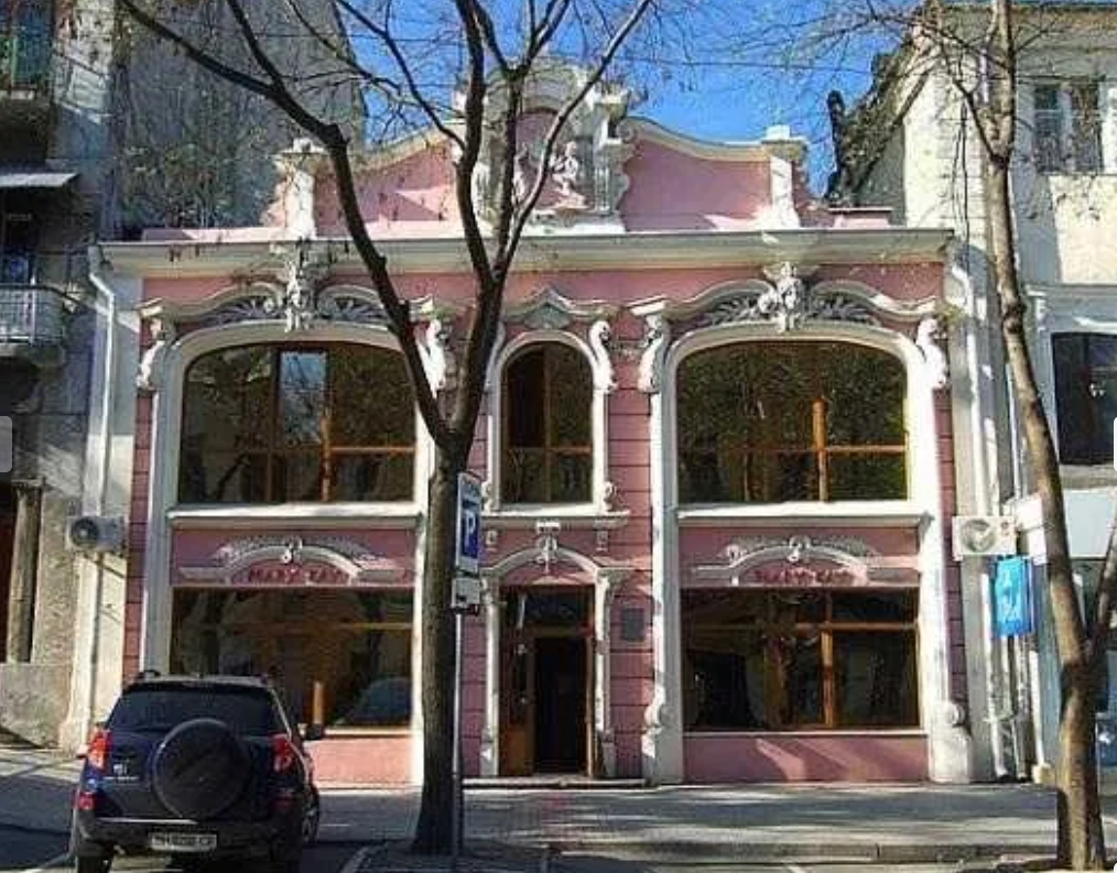 Оренда приміщення вільного призначення 430 м², Жуковского вул.