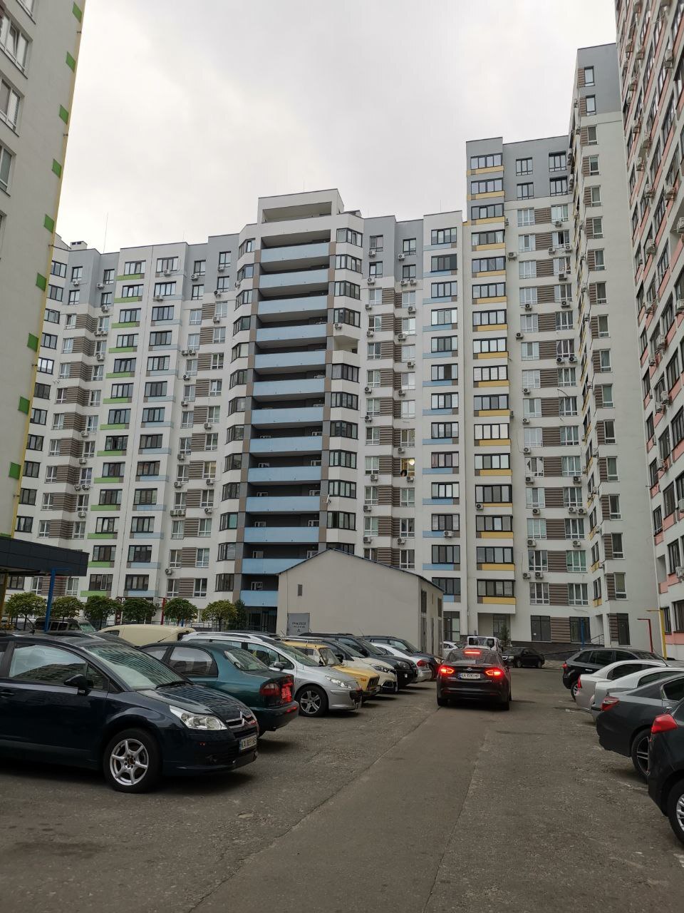 Продажа 1-комнатной квартиры 47.5 м², Першотравнева, 22/27