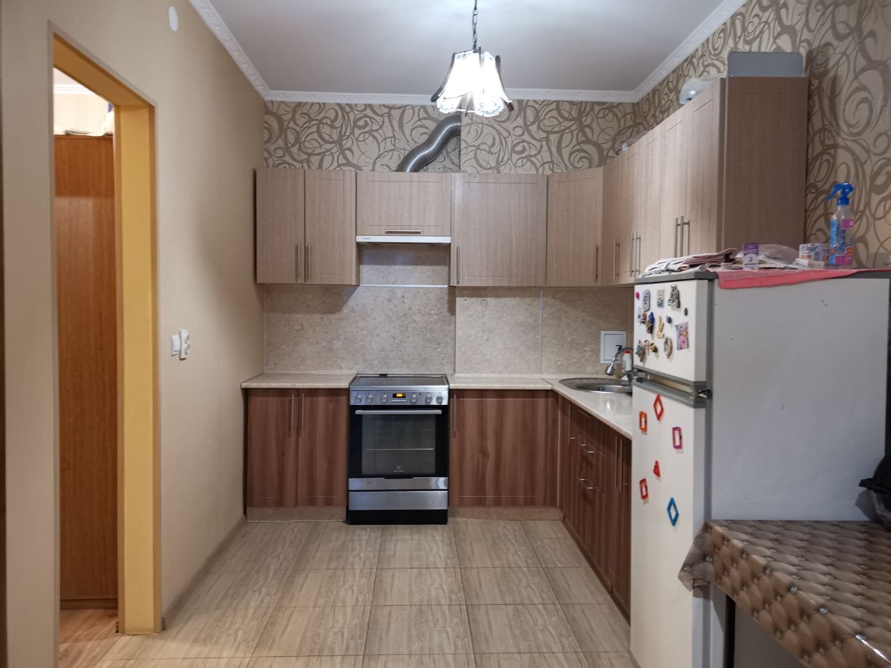 Продажа 1-комнатной квартиры 47.5 м², Першотравнева, 22/27