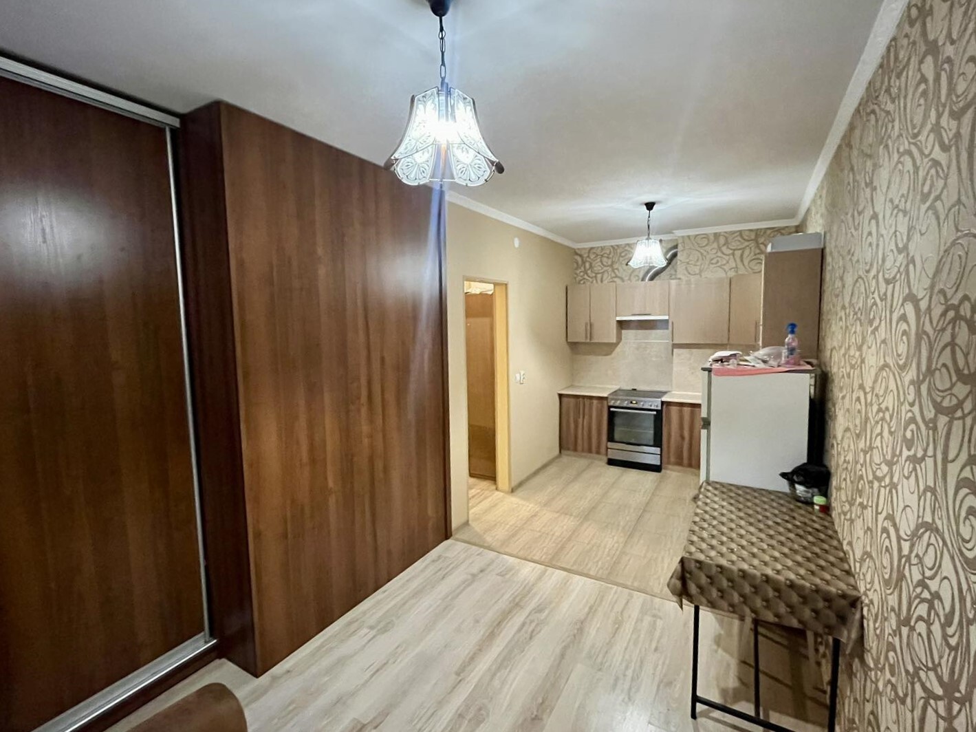 Продажа 1-комнатной квартиры 47.5 м², Першотравнева, 22/27