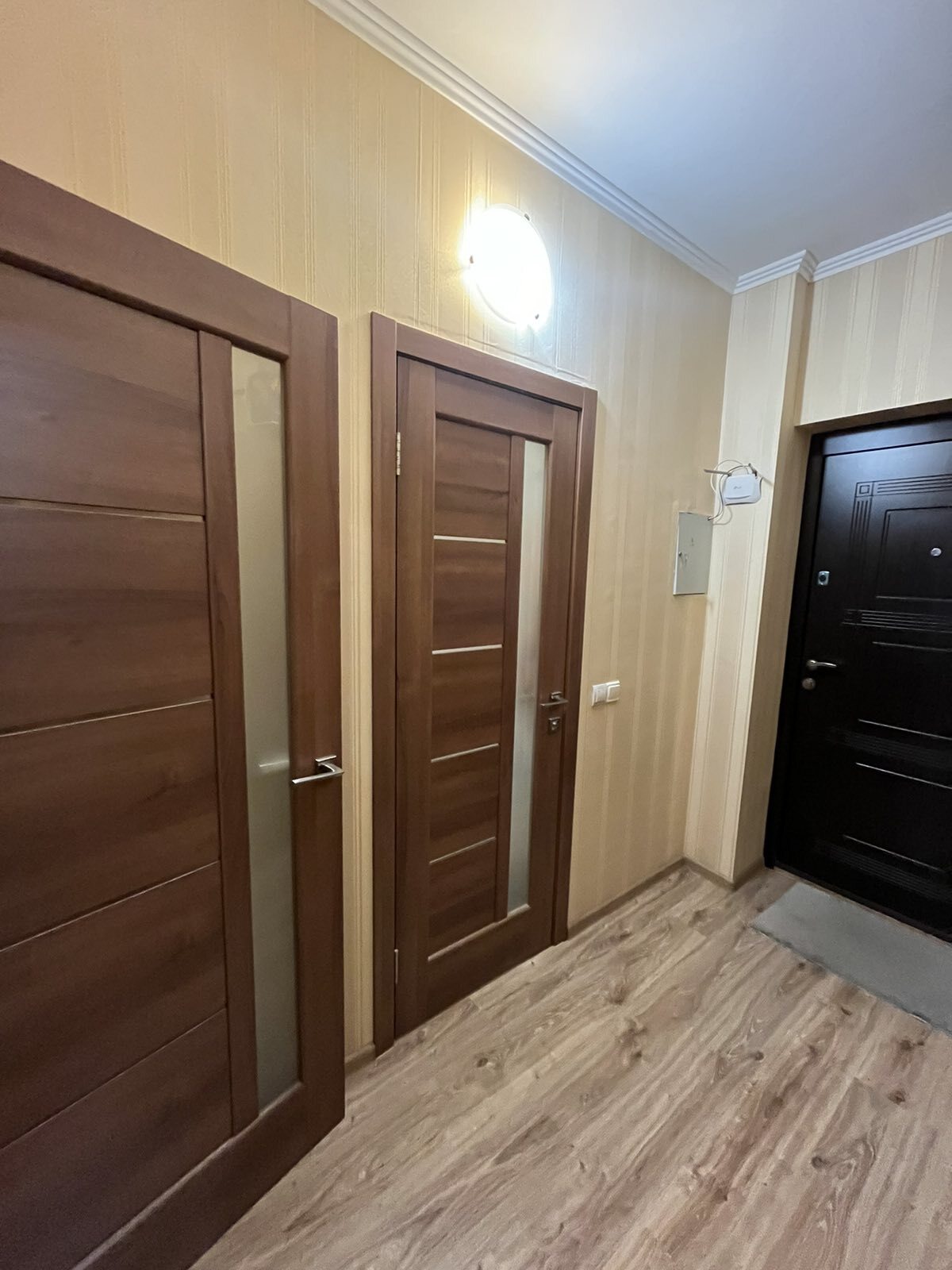 Продажа 1-комнатной квартиры 47.5 м², Першотравнева, 22/27