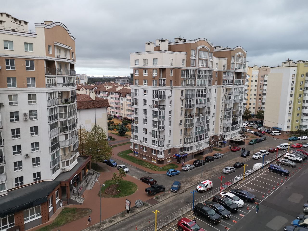 Продажа 1-комнатной квартиры 47.5 м², Першотравнева, 22/27