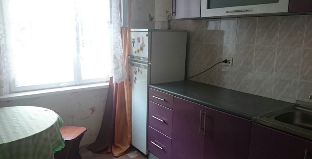 Аренда 1-комнатной квартиры 37 м²