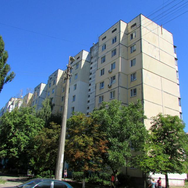 Продажа 2-комнатной квартиры 51 м², Дмитрия Луценко ул., 9А