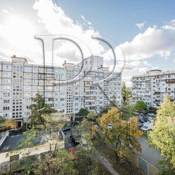 Продаж 1-кімнатної квартири 37 м², Оболонський просп., 10Б