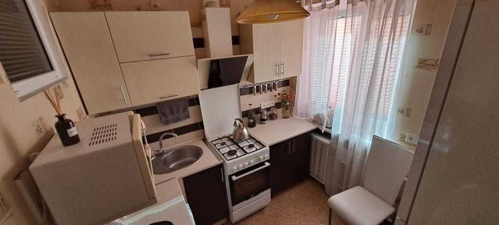 Продажа 1-комнатной квартиры 32 м², Борщаговская ул., 212