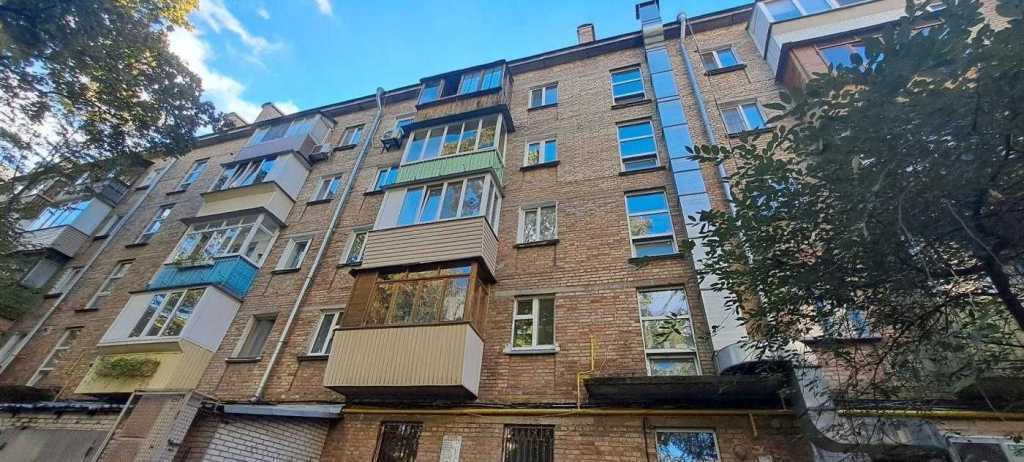 Продажа 1-комнатной квартиры 32 м², Борщаговская ул., 212