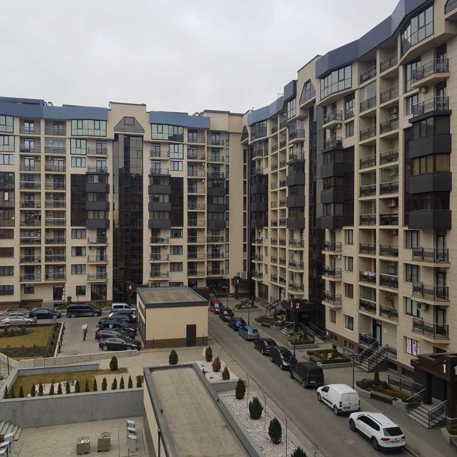 2-комнатная квартира посуточно 70 м², Черноморская ул., 4а