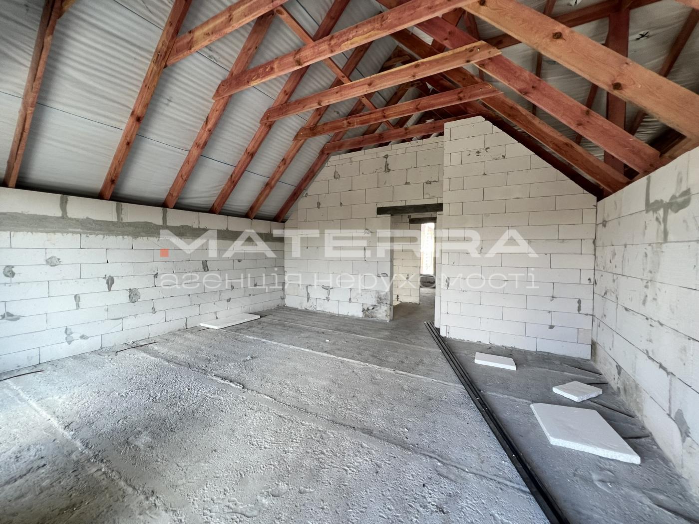Продаж таунхауса 117 м²