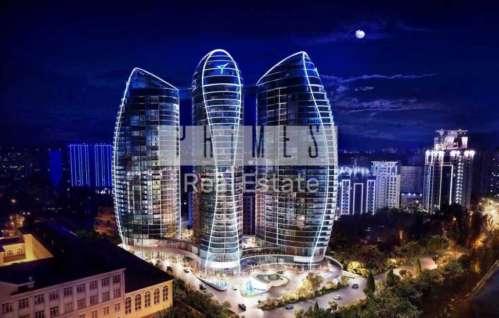 Продажа 2-комнатной квартиры 83 м², Патріса Лумумби, 12