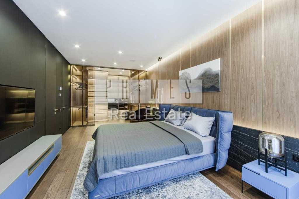 Продажа 3-комнатной квартиры 186 м², Михаила Драгомирова ул., 15А