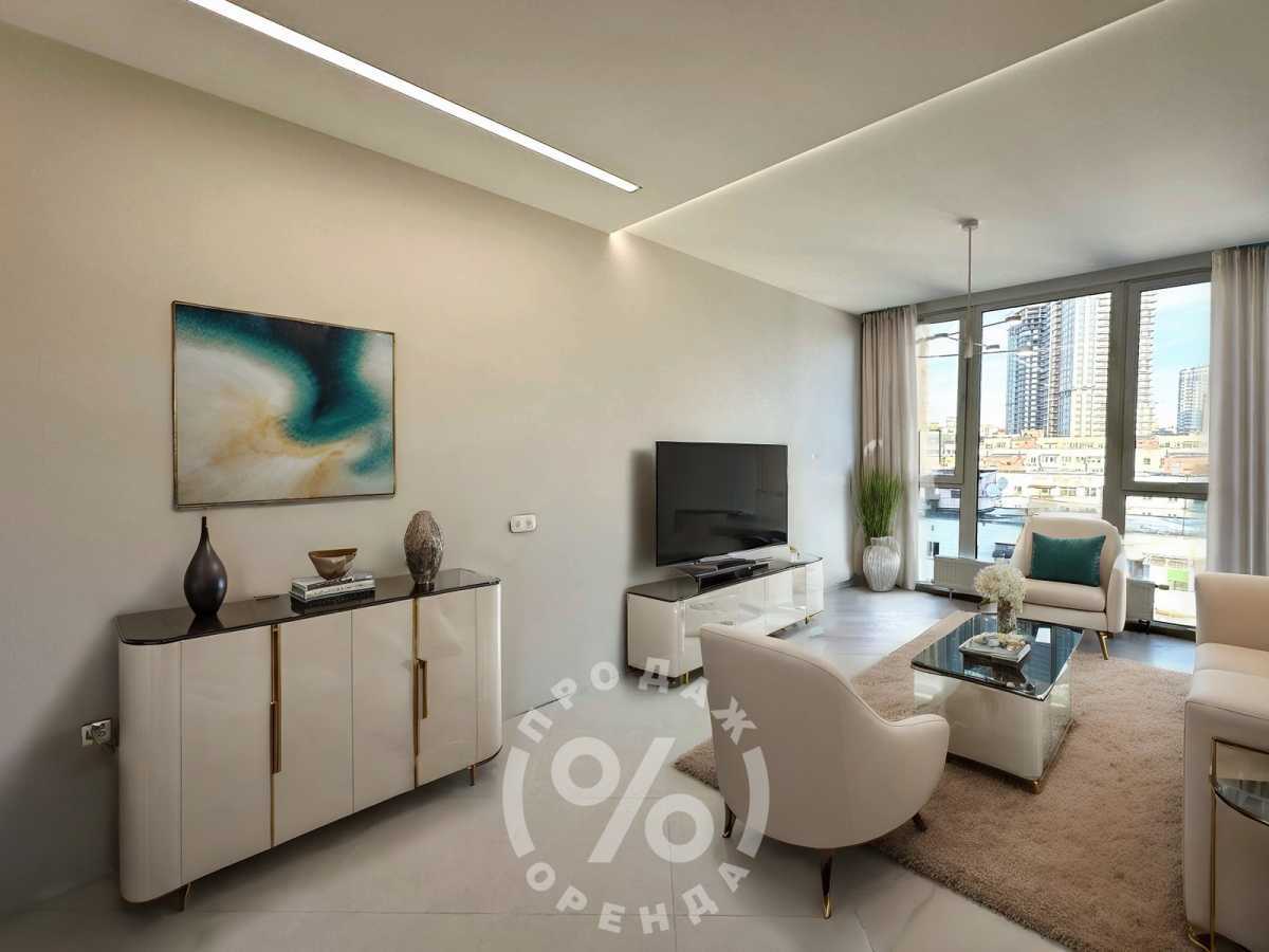 Продажа 2-комнатной квартиры 58 м², Василия Тютюнника ул., 28А