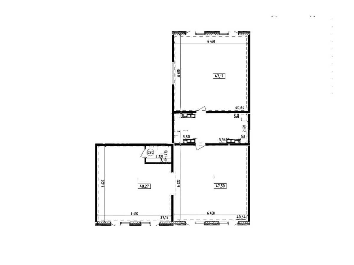 Аренда другого торгового помещения 135 м², Михаила Максимовича ул., 26