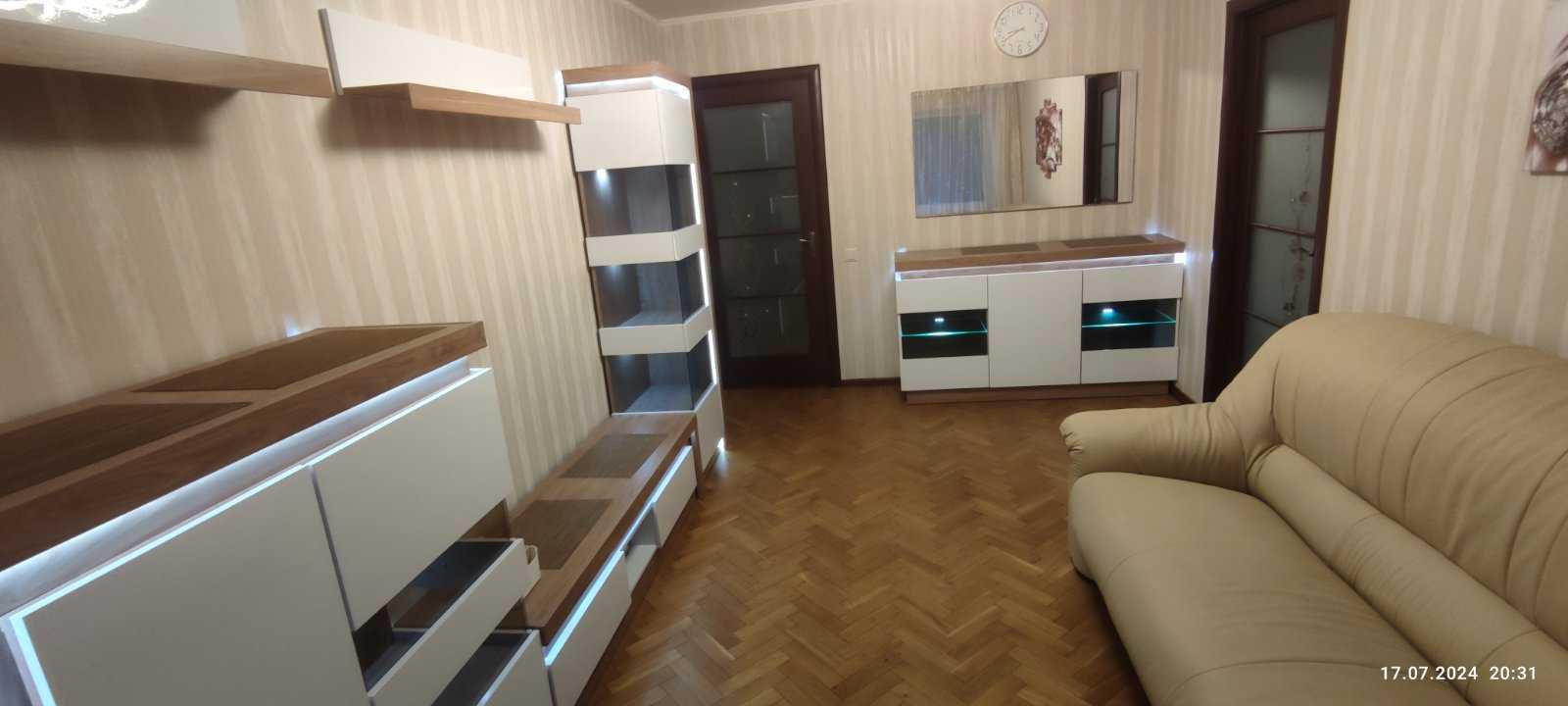 Аренда 2-комнатной квартиры 42 м², Адмиральский просп., 1А