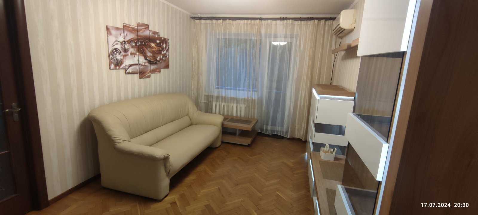 Аренда 2-комнатной квартиры 42 м², Адмиральский просп., 1А