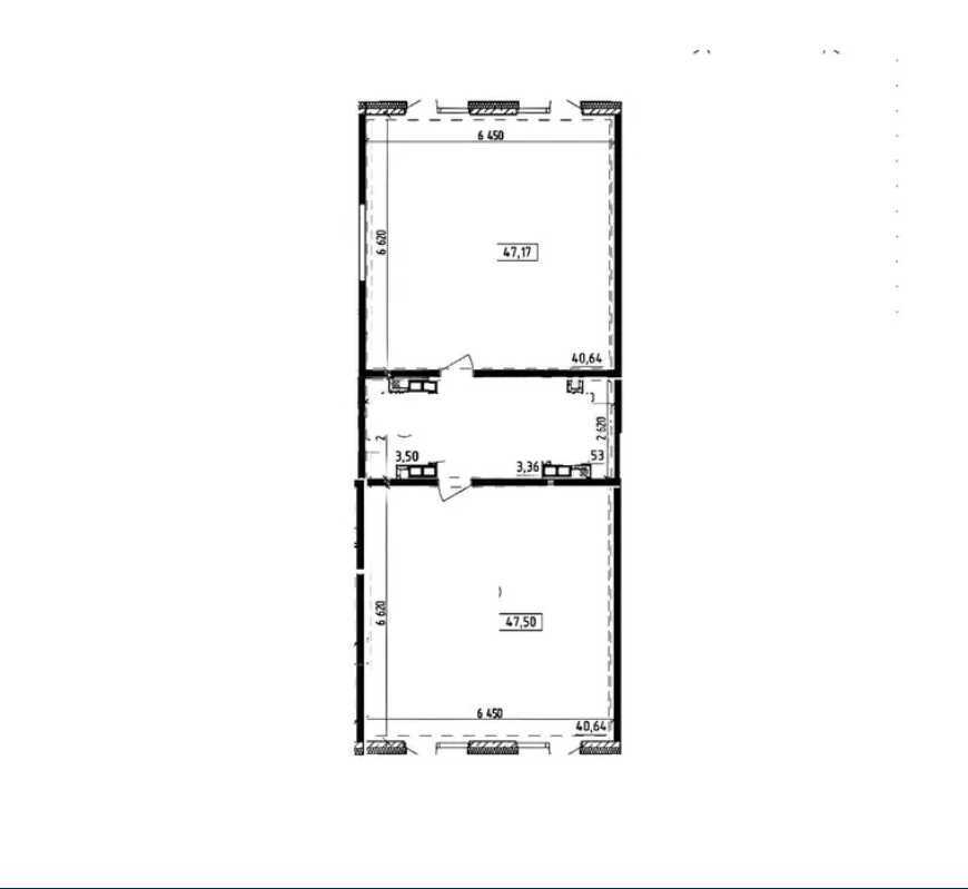 Аренда другого торгового помещения 95 м², Михаила Максимовича ул., 26