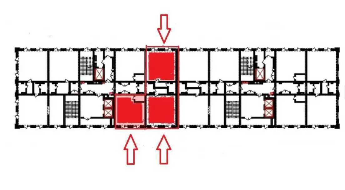 Аренда другого торгового помещения 135 м², Михаила Максимовича ул., 26