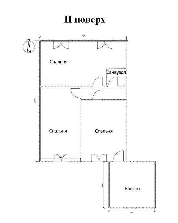 Продаж будинку 197 м², ранкова, 7