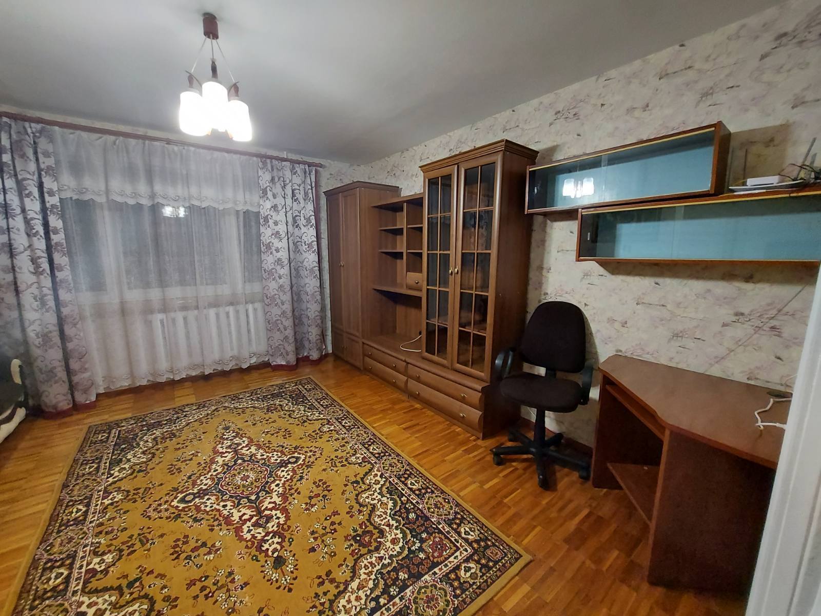 Аренда 2-комнатной квартиры 55 м², Небесной сотни просп., 6