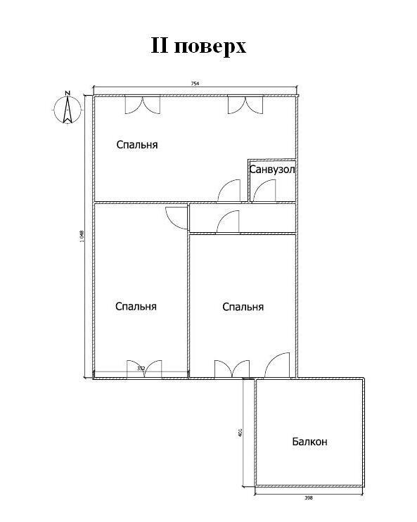 Продажа дома 197 м², Ранкова, 7
