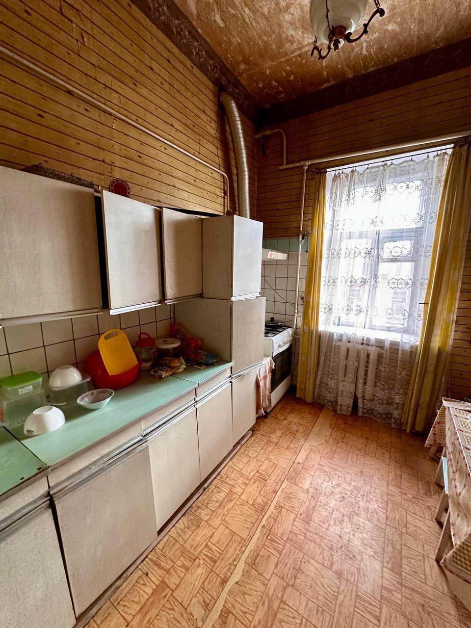 Продажа 2-комнатной квартиры 53.8 м², Петропавловская ул.