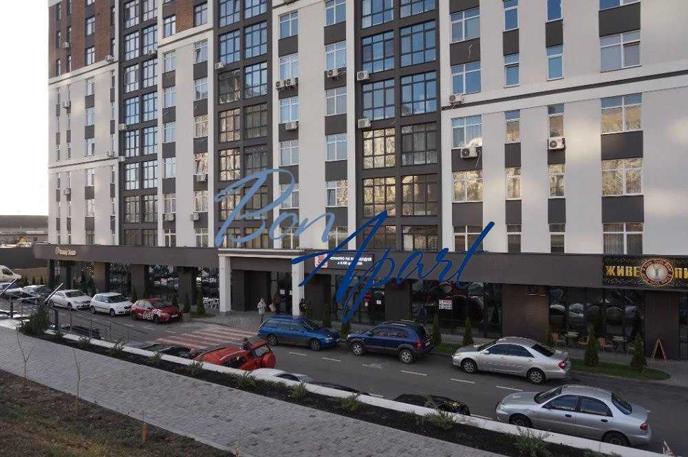 Аренда 1-комнатной квартиры 46 м², Радужная ул., 58