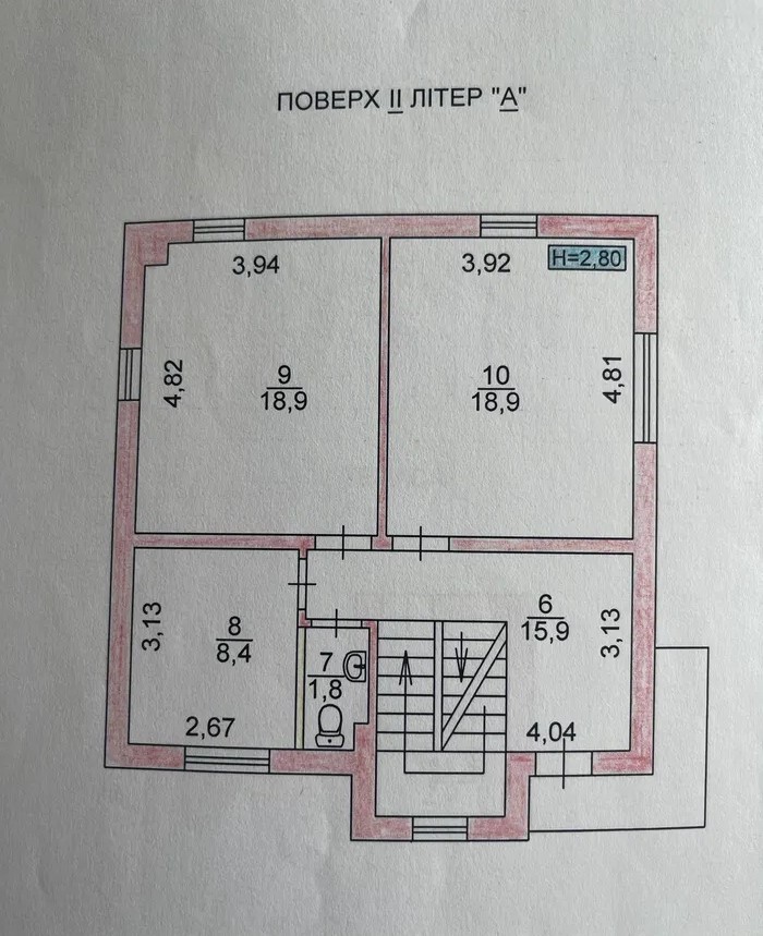 Аренда дома 130 м², Центральная ул.