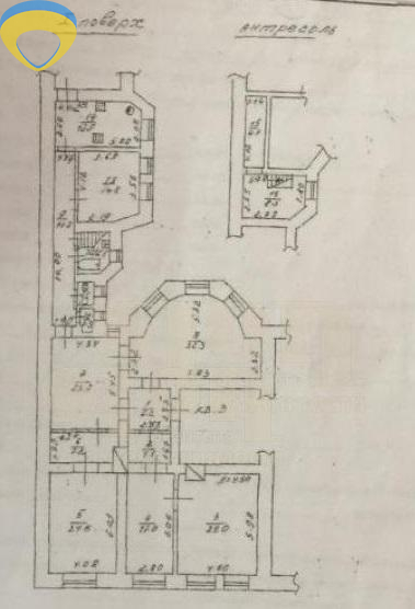 Продажа дома 1337 м², Нежинская ул., 53