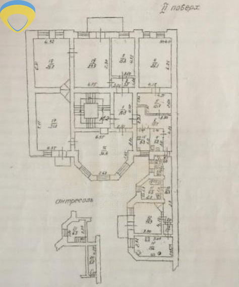 Продажа дома 1337 м², Нежинская ул., 53