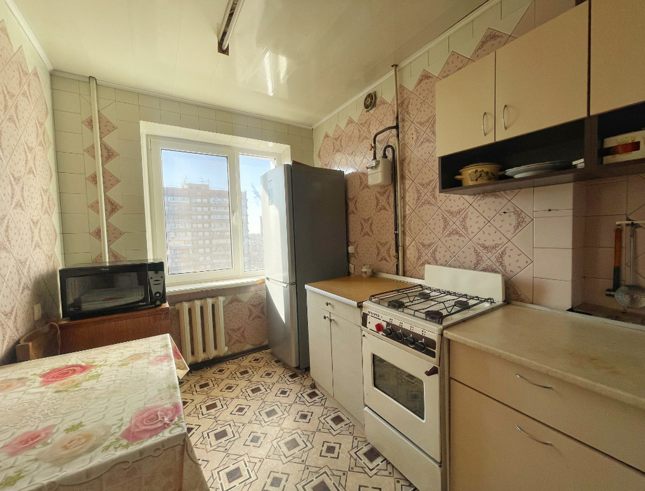 Продажа 3-комнатной квартиры 70 м², Крушельницкой пер., 18