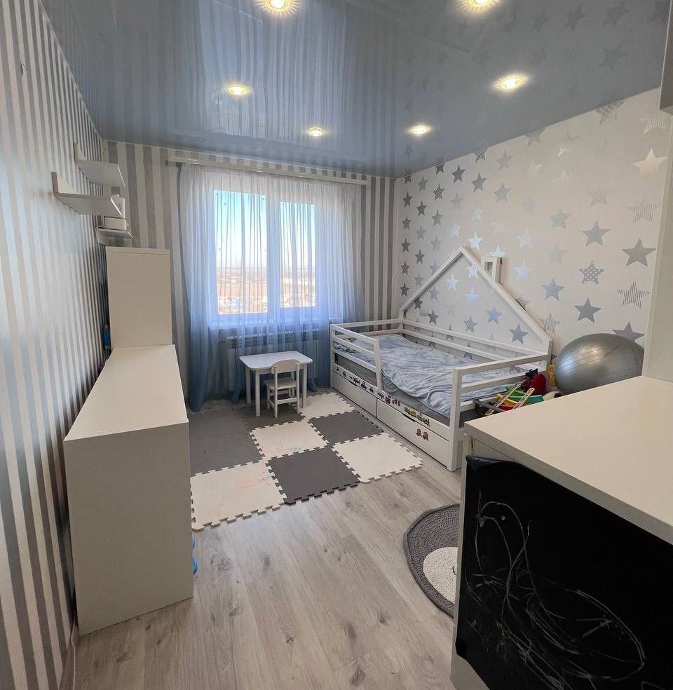 Продажа 3-комнатной квартиры 64 м², Донецкое шоссе, 140