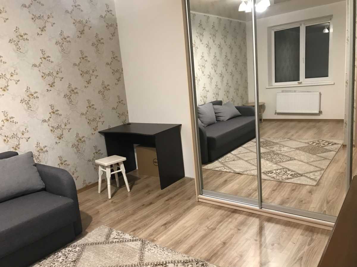 Аренда 1-комнатной квартиры 26 м², Волошковая ул., 66