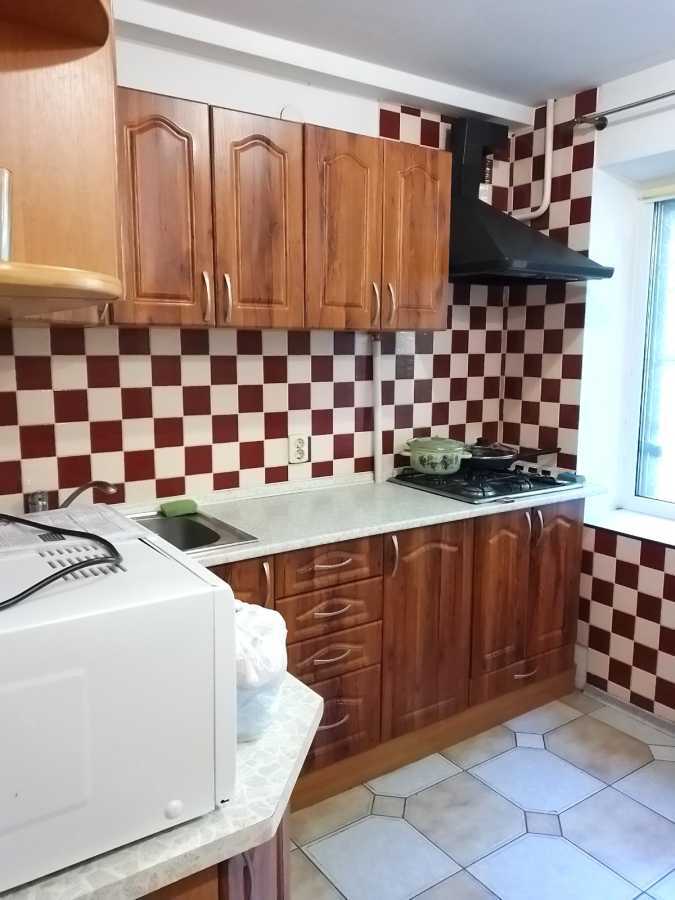 Аренда 3-комнатной квартиры 61 м², Энтузиастов ул., 23