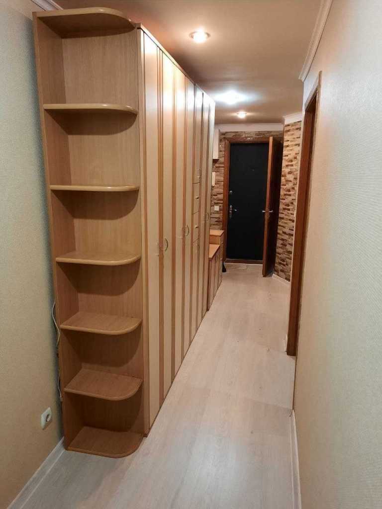 Продажа 3-комнатной квартиры 59.5 м², Героев Сталинграда просп., 19