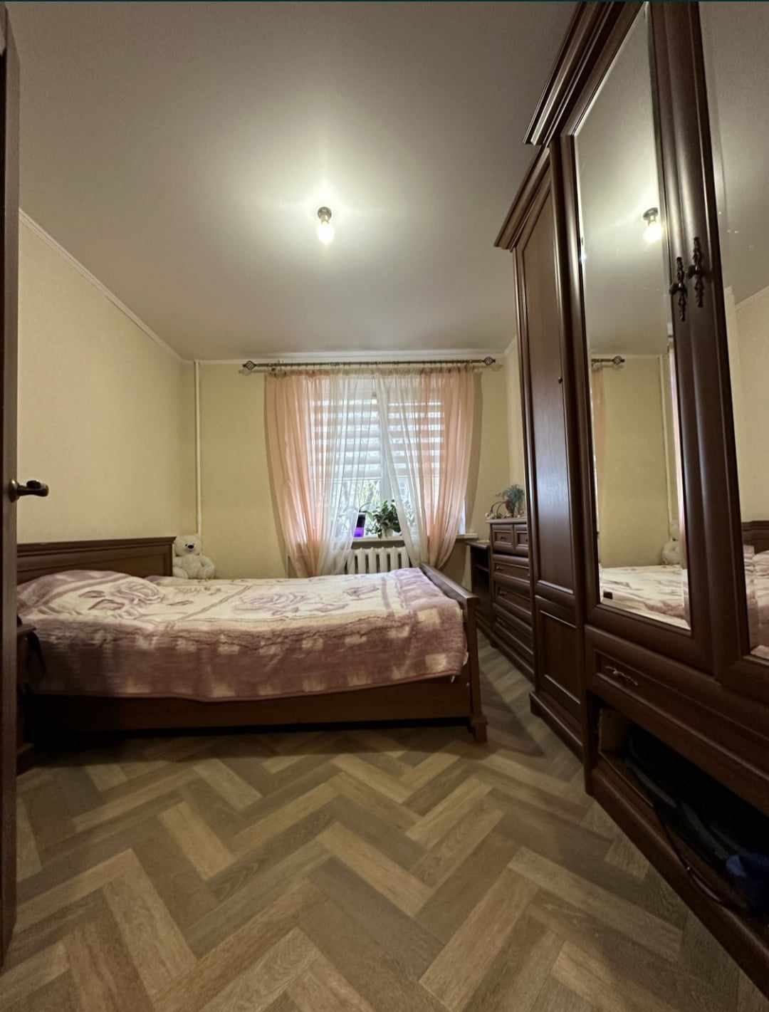 Продажа 3-комнатной квартиры 53 м², Соцгородок ул.