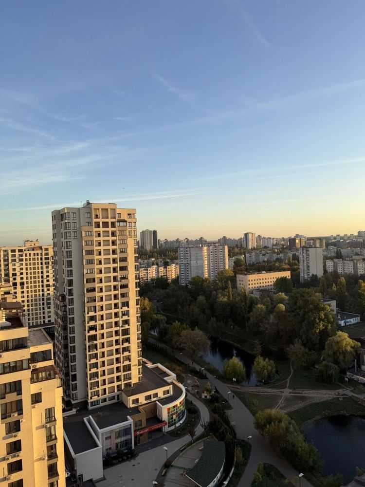 Аренда 3-комнатной квартиры 125 м², Степана Ковнира ул., Рудницкого, 19/14