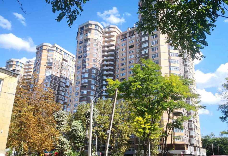 Продажа 2-комнатной квартиры 71.7 м², Французский бул., 26/2