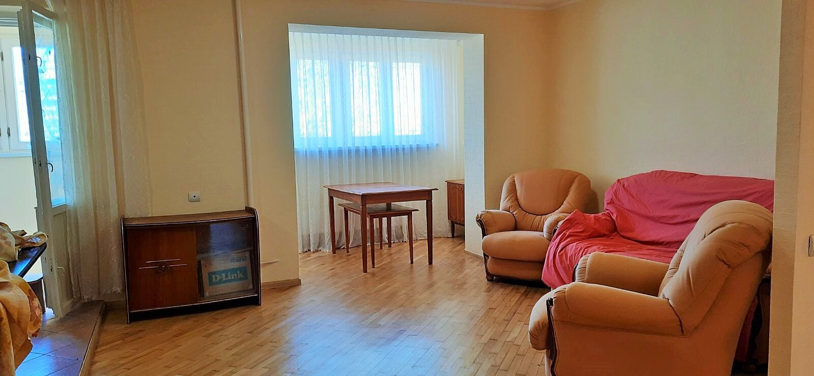 Аренда студии 72 м², Петра Григоренко просп., 38