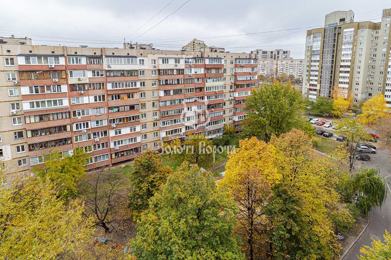 Продаж 3-кімнатної квартири 71 м², Вуликова вул., Харківське шосе, 55