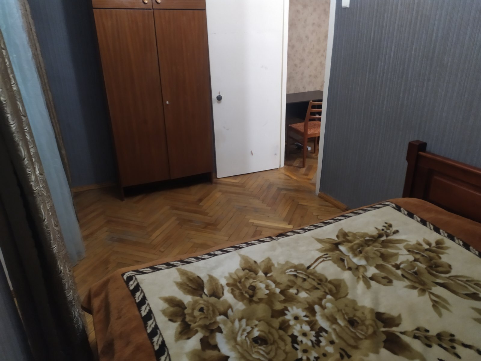 Аренда 2-комнатной квартиры 40 м², Олеся Гончара ул.